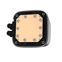 DeepCool LS520 240mm AIO Liquid CPU Cooler ARGB Black Copper DeepCool LS520 240mm AIO Liquid CPU Cooler ARGB Black Copper